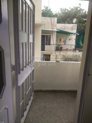 Balcony in 2 BHK Builder Floor at Guatam Nagar – for Sale
