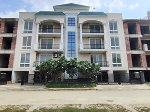  Plot – Exterior View View at Omaxe Metro City, Kalli Paschim - for Sale