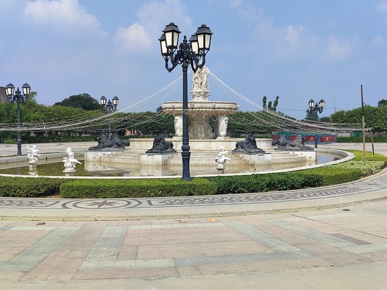 Exterior View, omaxe-metro-city  1746 Sq.Ft. Plot In Kalli Paschim Lucknow 10187257