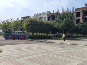  Plot – Exterior View View at Omaxe Metro City, Kalli Paschim - for Sale