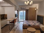 1 Rk  506 Sq.Ft. Apartment in Nimbus The Golden Palm