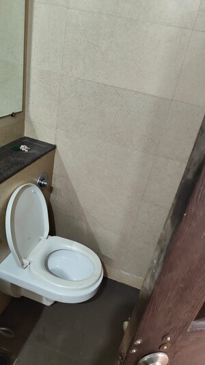 Bathroom in 1 BHK Apartment at NG Complex, Andheri East – for Rent