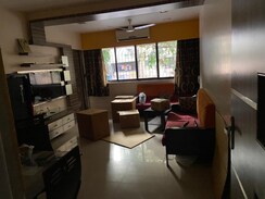 1 BHK + Study Room Apartment For Rent in NG Complex