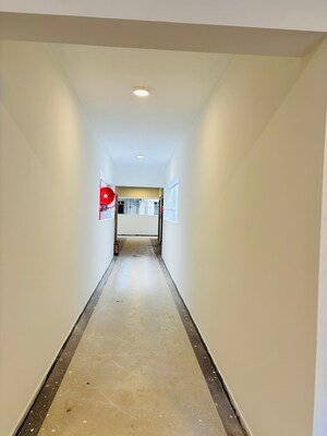 Building Lobby in 2.5 BHK Apartment at Nivasa Elevia, Keshav Nagar – for Rent