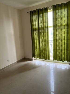 Balcony in 3 BHK Apartment at Ansals Celebrity Greens, Sushant Golf City – for Rent
