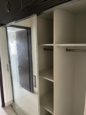 Building Lobby in 3 BHK Apartment at Ansals Celebrity Greens, Sushant Golf City – for Rent