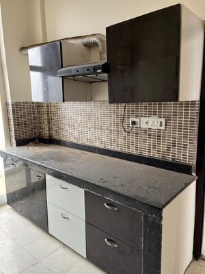 Kitchen in 3 BHK Apartment at Ansals Celebrity Greens, Sushant Golf City – for Rent