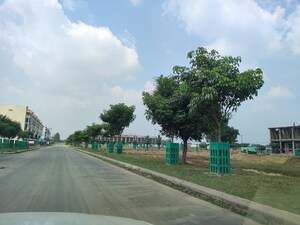  Plot – Exterior View View at Omaxe Metro City, Kalli Paschim - for Sale