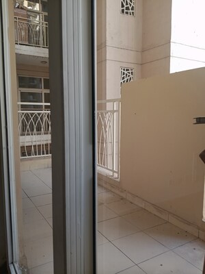 Building Lobby in 3 BHK Apartment at Mahagun Mywoods II, Sector 16c Greater Noida – for Rent