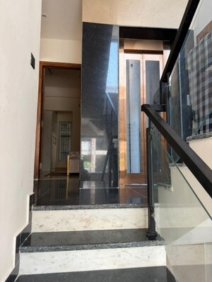 Building Lobby in 4 BHK Villa at Paramount Golfforeste Villas, Zeta I Greater Noida – for Rent