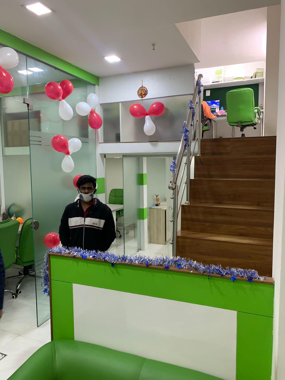 Office Space For Rent in Netaji Subhash Place