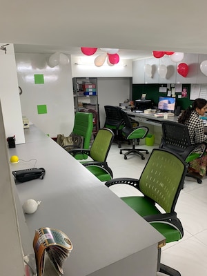 Team Area in  Office Space at Netaji Subhash Place – for Rent