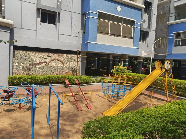 Exterior View, jayadarsini-residency 3 Bedroom 1700 Sq.Ft. Apartment In Madhapur Hyderabad 10187424