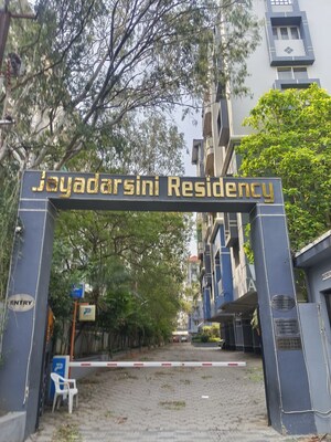 3 BHK Apartment For Rent in Jayadarsini Residency, Madhapur