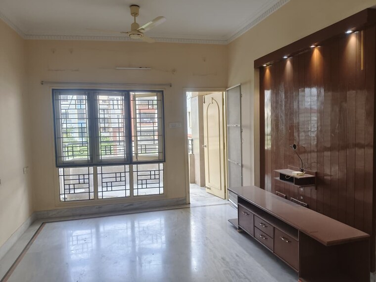 Living Room, jayadarsini-residency 3 Bedroom 1700 Sq.Ft. Apartment In Madhapur Hyderabad 10187424