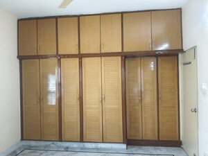 Building Lobby in 3 BHK Apartment at Jayadarsini Residency, Madhapur – for Rent