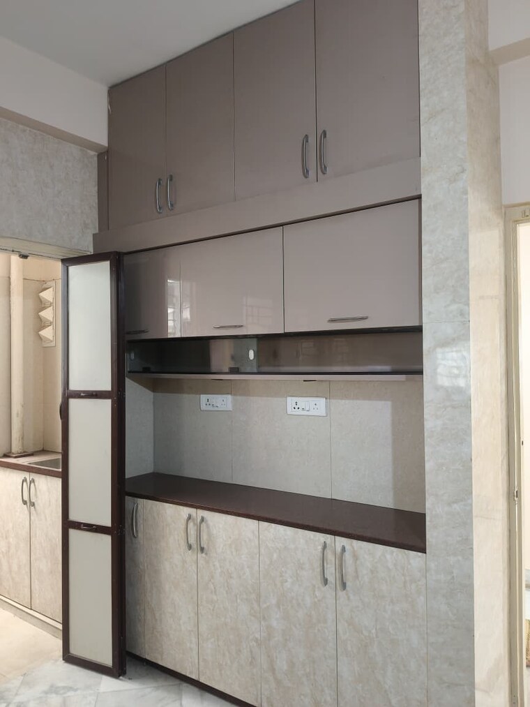 Kitchen, jayadarsini-residency 3 Bedroom 1700 Sq.Ft. Apartment In Madhapur Hyderabad 10187424