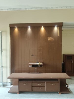 Furnished Amenities in 3 BHK Apartment at Jayadarsini Residency, Madhapur – for Rent