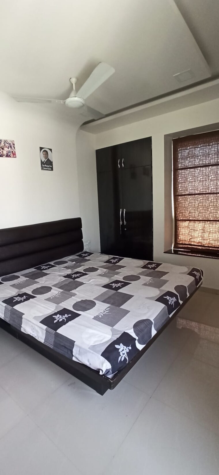 Bedroom, gera-parkview-i 2 Bedroom 850 Sq.Ft. Apartment In Kharadi Pune 10187515