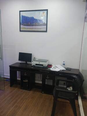 Bedroom in  Office Space at Neptune Eastern Business District, Bhandup West – for Rent