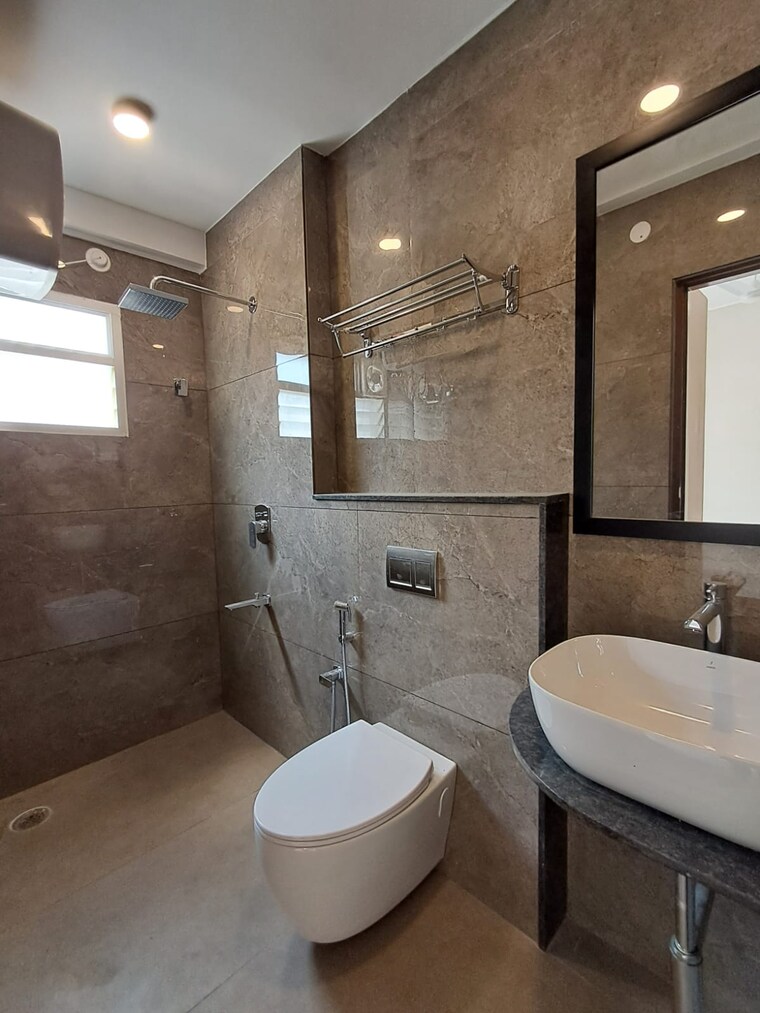 Bathroom, ss-arcade-hsr-layout 3 Bedroom 2100 Sq.Ft. Apartment In Hsr Layout Bangalore 10187519