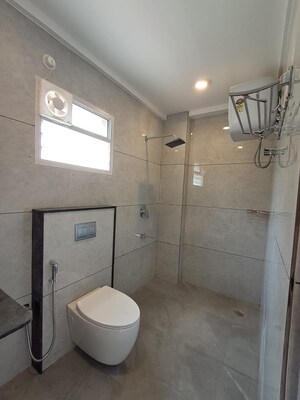 Bathroom in 3 BHK Apartment at SS Arcade HSR Layout, Hsr Layout – for Rent