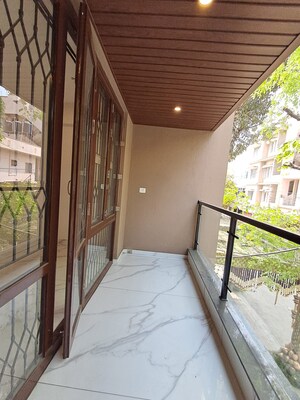 Balcony in 3 BHK Apartment at SS Arcade HSR Layout, Hsr Layout – for Rent