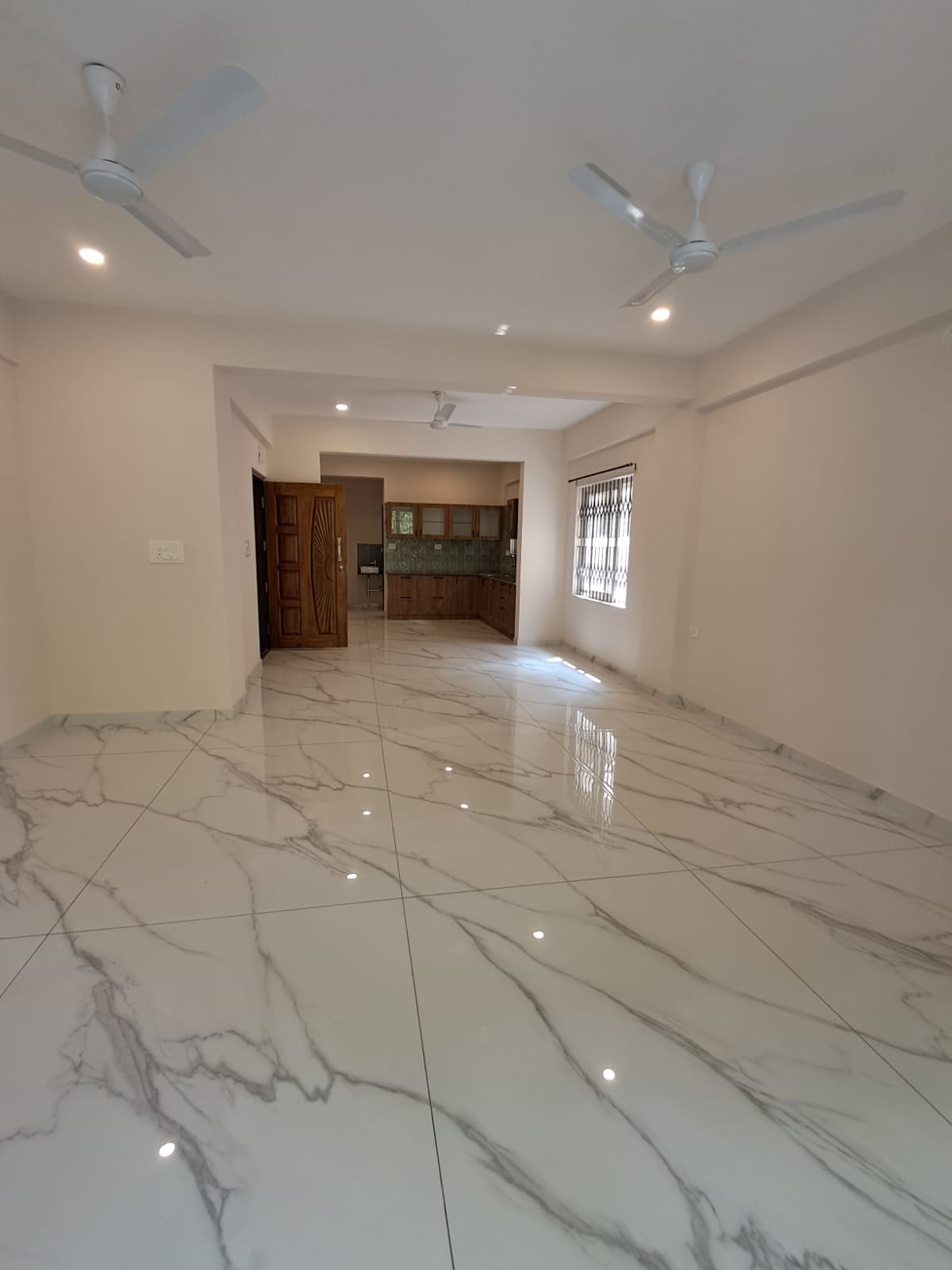 3 BHK + Servant Room Apartment For Rent in SS Arcade HSR Layout