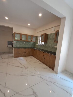 Kitchen in 3 BHK Apartment at SS Arcade HSR Layout, Hsr Layout – for Rent