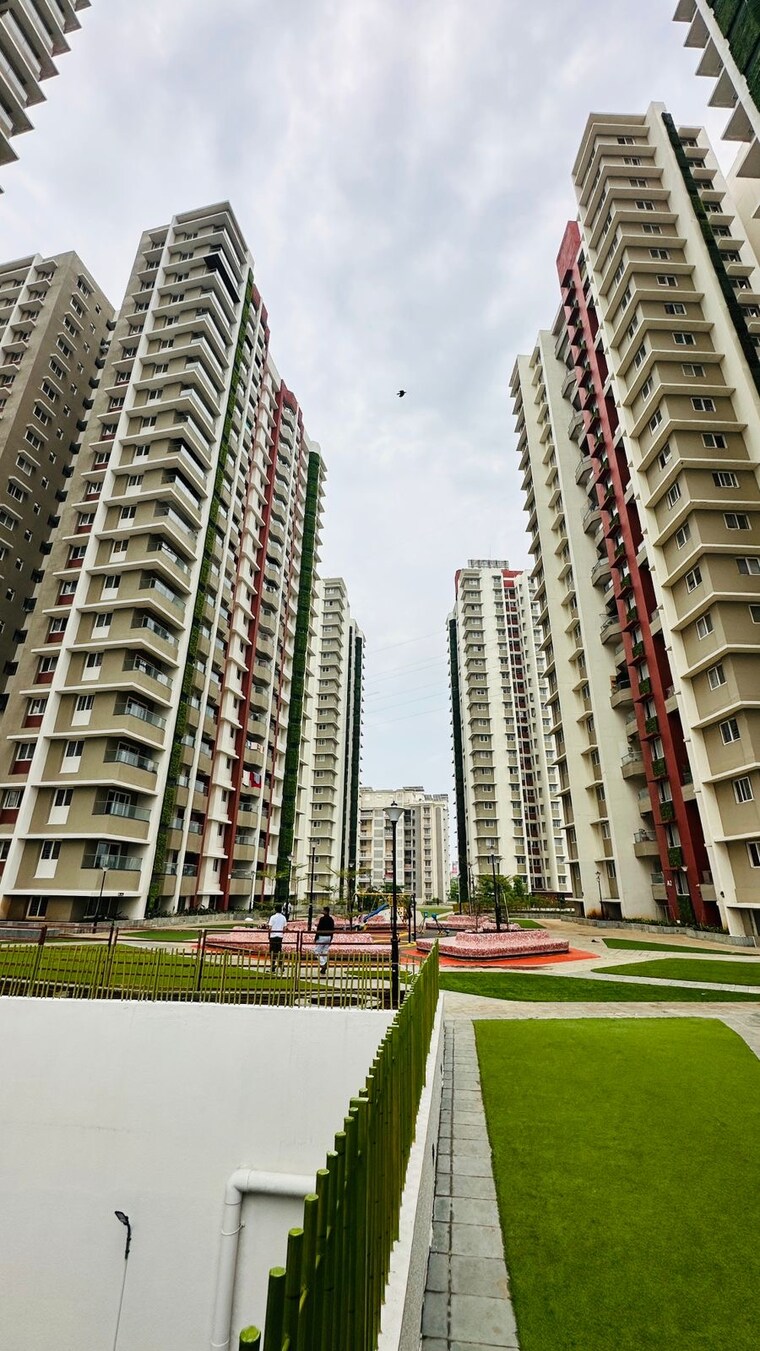 Exterior View, hinjewadi 2 Bedroom 800 Sq.Ft. Apartment In Hinjewadi Pune 10187419