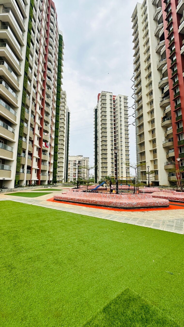 Exterior View, hinjewadi 2 Bedroom 800 Sq.Ft. Apartment In Hinjewadi Pune 10187419