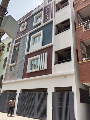 6+ BHK Independent House – Exterior View View at Kr Puram - for Sale