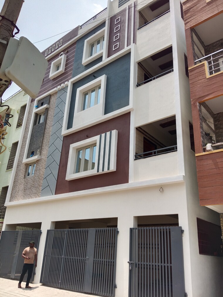 Exterior View, kr puram 6+ Bedroom 1050 Sq.Ft. Independent House In Kr Puram Bangalore 10187564