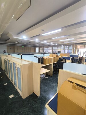 Team Area in  Office Space at DLH Park, Malad West – for Rent