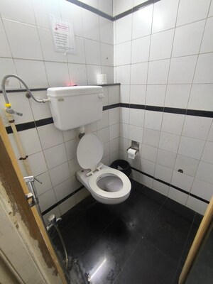 Floor Plan in  Office Space at DLH Park, Malad West – for Rent