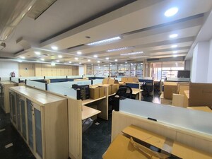  Office Space For Rent in DLH Park, Malad West