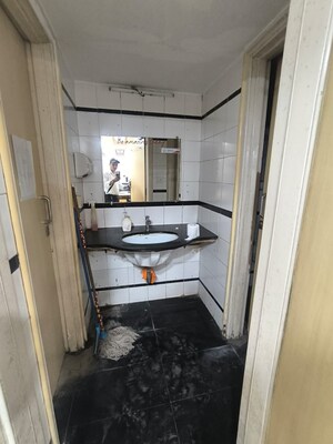 Floor Plan in  Office Space at DLH Park, Malad West – for Rent