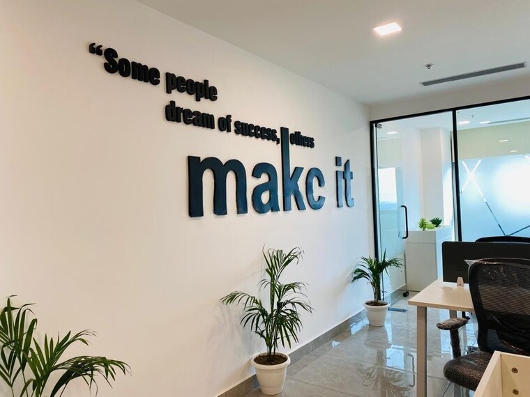Team Area, wakadewadi Commercial Office Space 3800 Sq.Ft. In Wakadewadi Pune 10187527