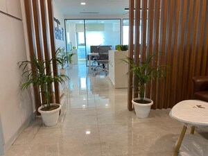 Living Room in  Office Space at Wakadewadi – for Rent