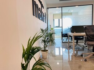 Team Area in  Office Space at Wakadewadi – for Rent