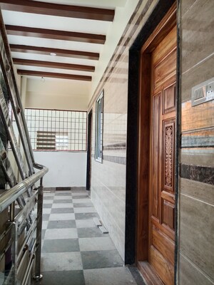 Balcony in 6+ BHK Independent House at Kr Puram – for Sale