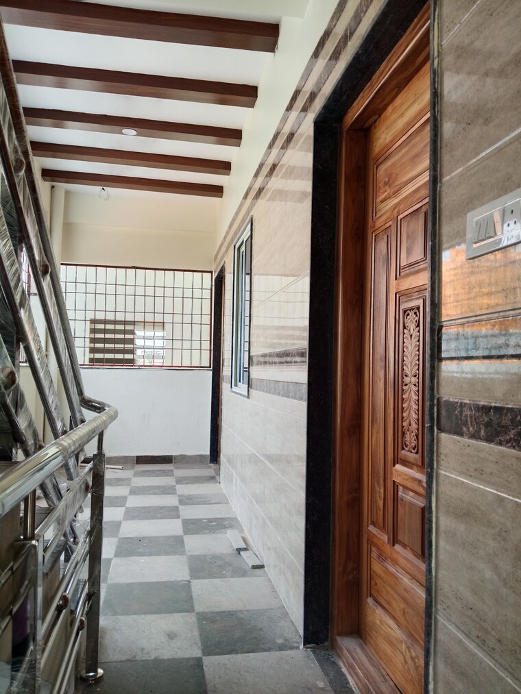 Balcony, kr puram 6+ Bedroom 1050 Sq.Ft. Independent House In Kr Puram Bangalore 10187564