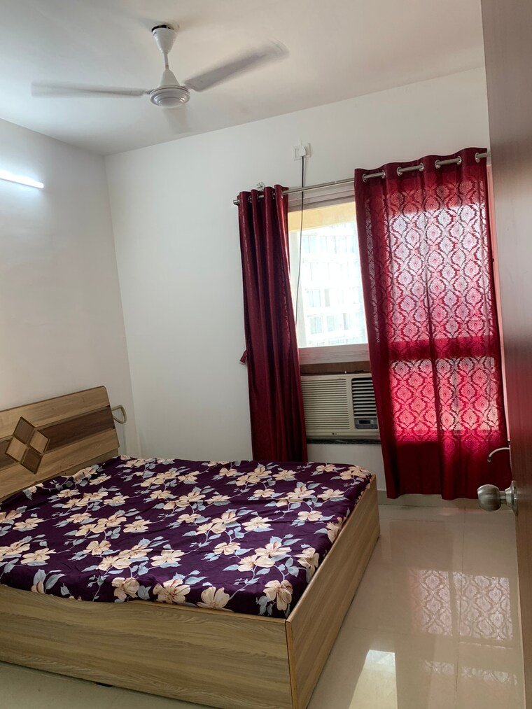 Bedroom, db-realty-orchid-ozone 2 Bedroom 650 Sq.Ft. Apartment In Ketkipada Mumbai 10187526