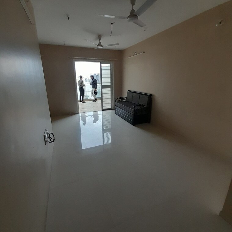 Living Room, goel-ganga-glitz 2 Bedroom 900 Sq.Ft. Apartment In Undri Pune 10187541