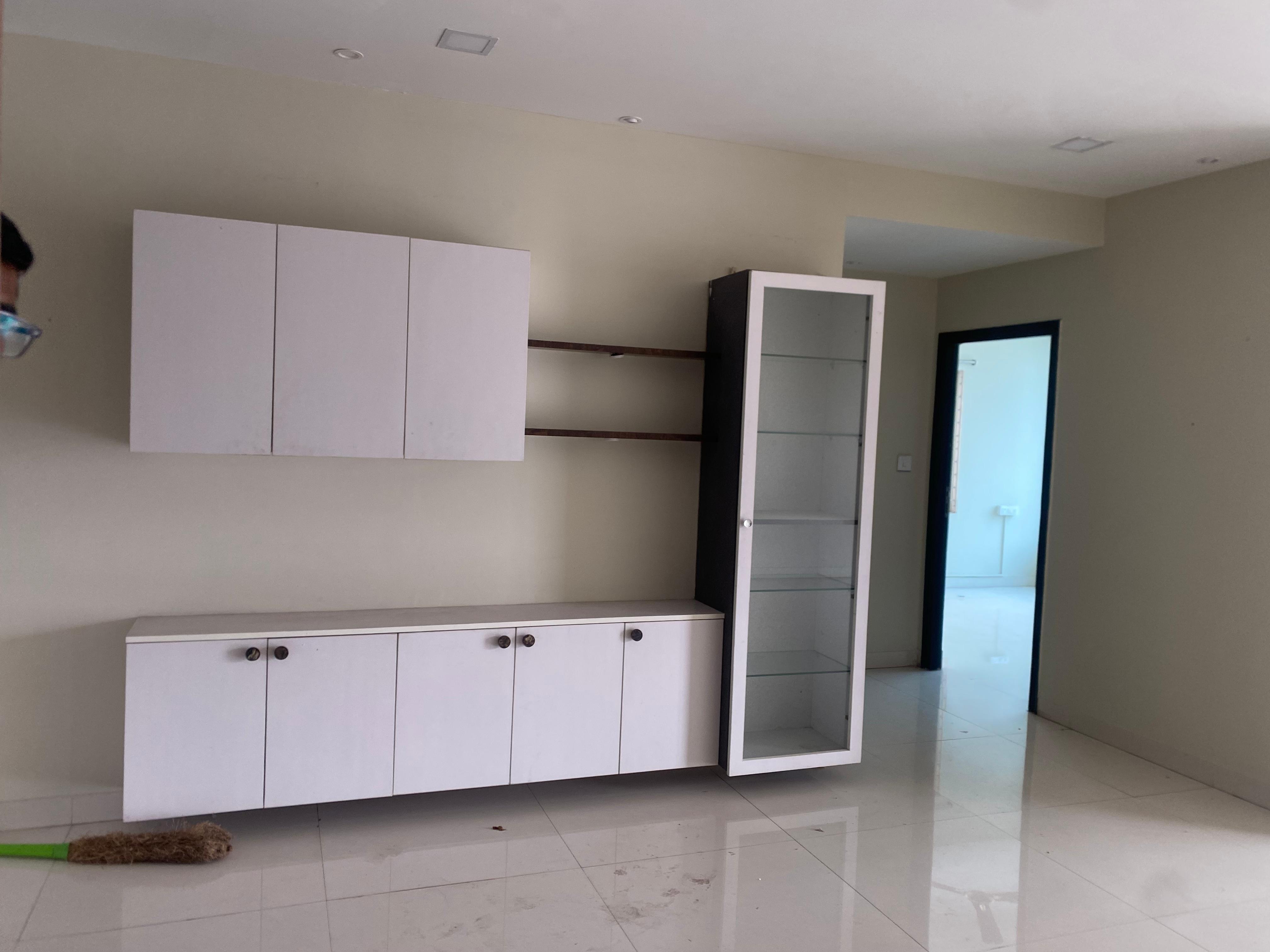 3 BHK + Pooja Room Apartment For Rent in Gachibowli