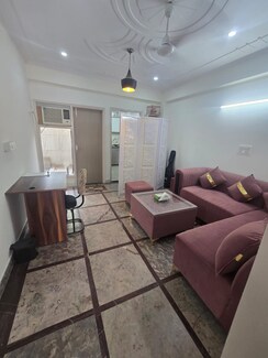 1 BHK Builder Floor For Rent in Craft Destination 43
