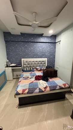 2.5 BHK + Pooja Room Apartment For Rent in Malkani Bon Vivant