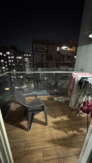 Gym in 2.5 BHK Apartment at Malkani Bon Vivant, Mundhwa – for Rent