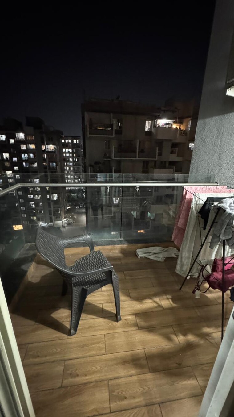 Gym, malkani-bon-vivant 2.5 Bedroom 1000 Sq.Ft. Apartment In Mundhwa Pune 10187548