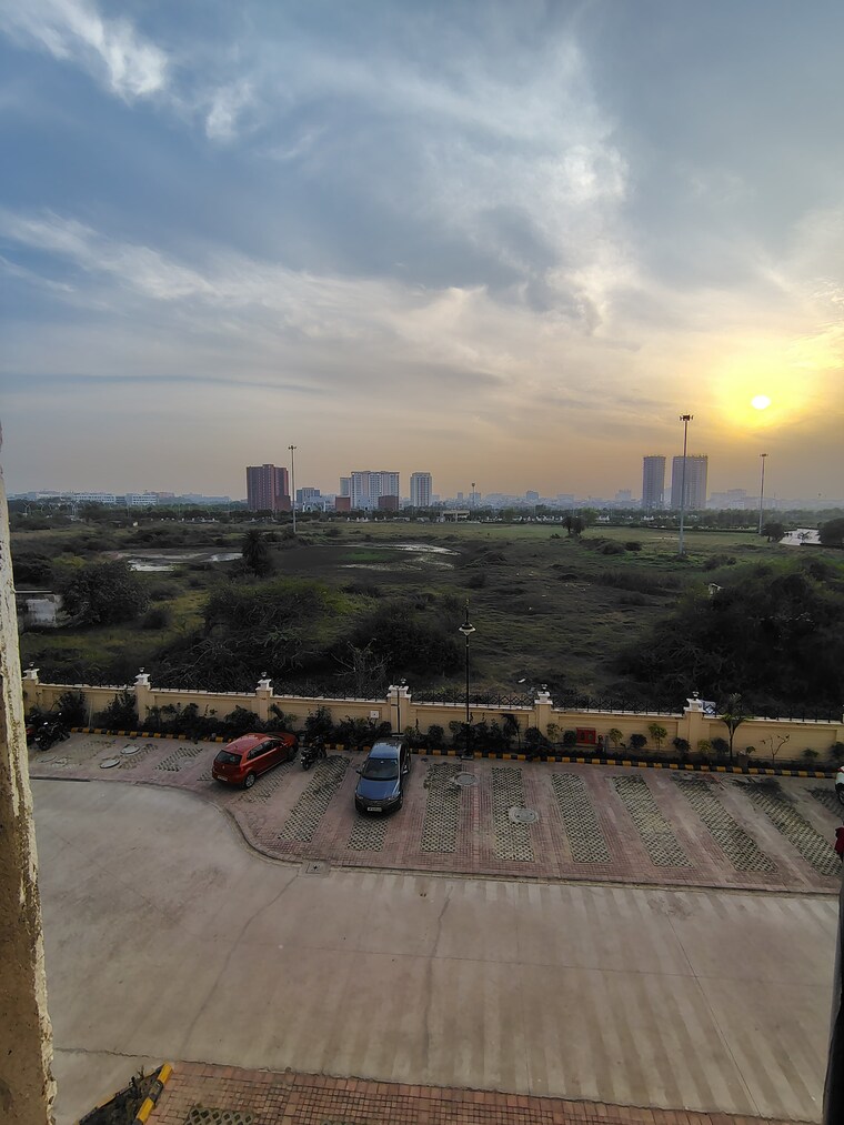 Exterior View, eiffel-vivassa-estate 3 Bedroom 1700 Sq.Ft. Apartment In Bagiamau Lucknow 10187560